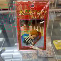 K-1ファイターなどフィギュアセット（台・カバー付き） | プロレス