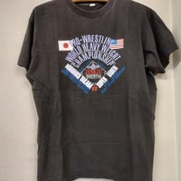 本間朋晃 「KOKEXY」Tシャツ （本間朋晃直筆サイン入り） | プロレス