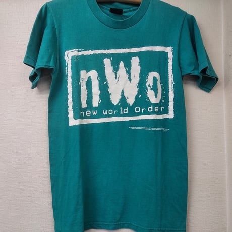 nWo チャンピオンベルト WCW WWE プロレス　Tシャツ nWo チャンピオンベルト WCW WWE プロレス Tシャツ