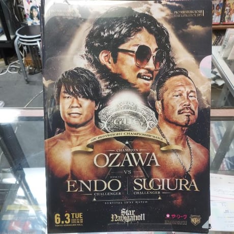 CATEGORY 小物・フィギュア | プロレスショップチャンピオン