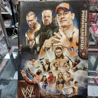 WWE オフィシャルプログラム2010