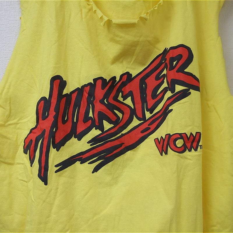 nwo ハルクホーガン タンクトップ