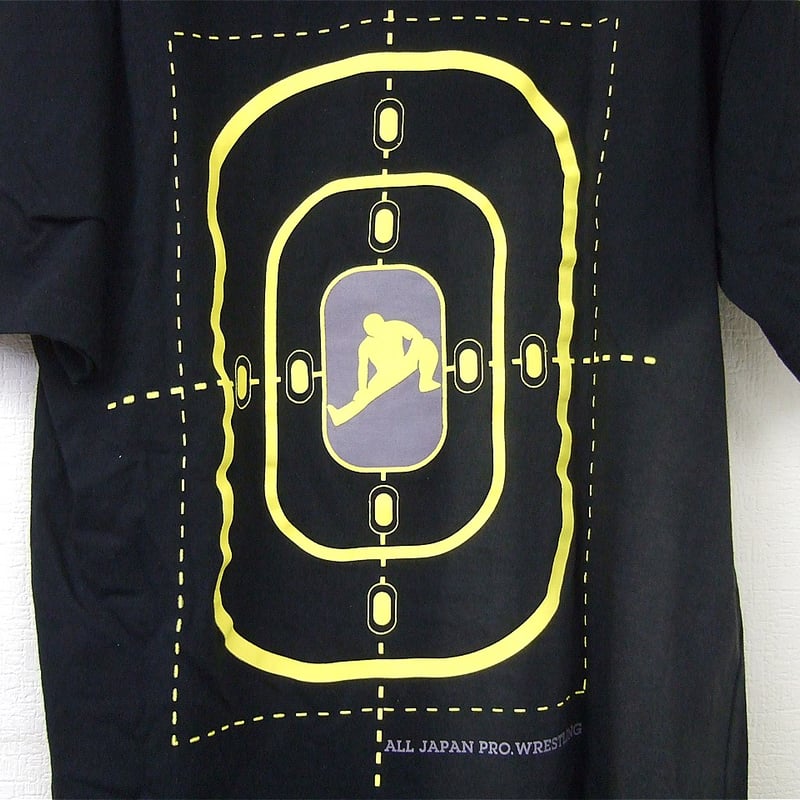 川田利明 Tシャツ LLサイズ DANGEROUS K 新品 日本製 川田利明 DANGEROUS K両面プリントTシャツ サイズ表記なし(L