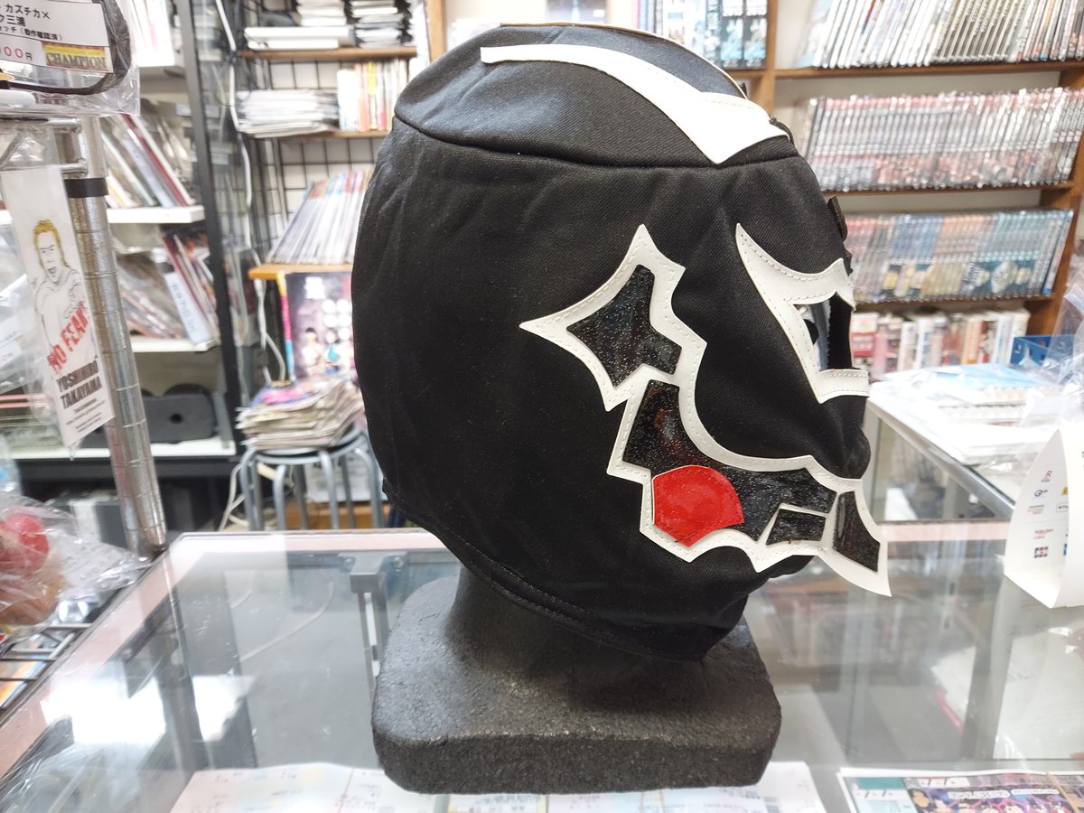 BUSHIレプリカマスク BUSHI レプリカマスク3 | プロレスショップチャンピオン