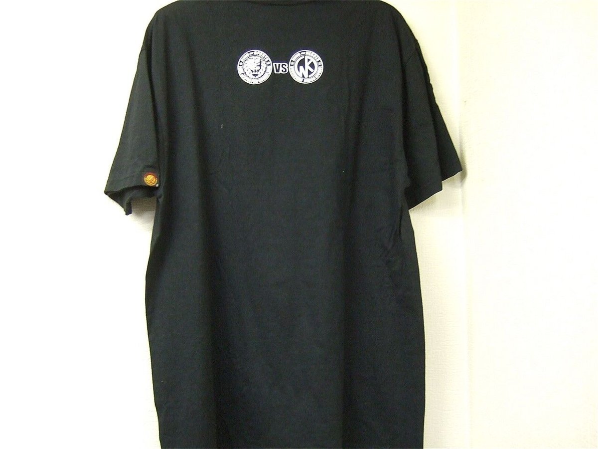 EVIL×キン肉マンコラボTシャツ XLサイズ | プロレスショップチャンピオン