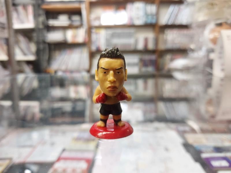 プロ格ヒーローズ　プロレスラー フィギュア 武蔵 プロ格ヒーローズフィギュア | プロレスショップチャンピオン
