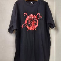 高田延彦 （キングダム製） TOUGH AND STRAIGHT Tシャツ （高田延彦