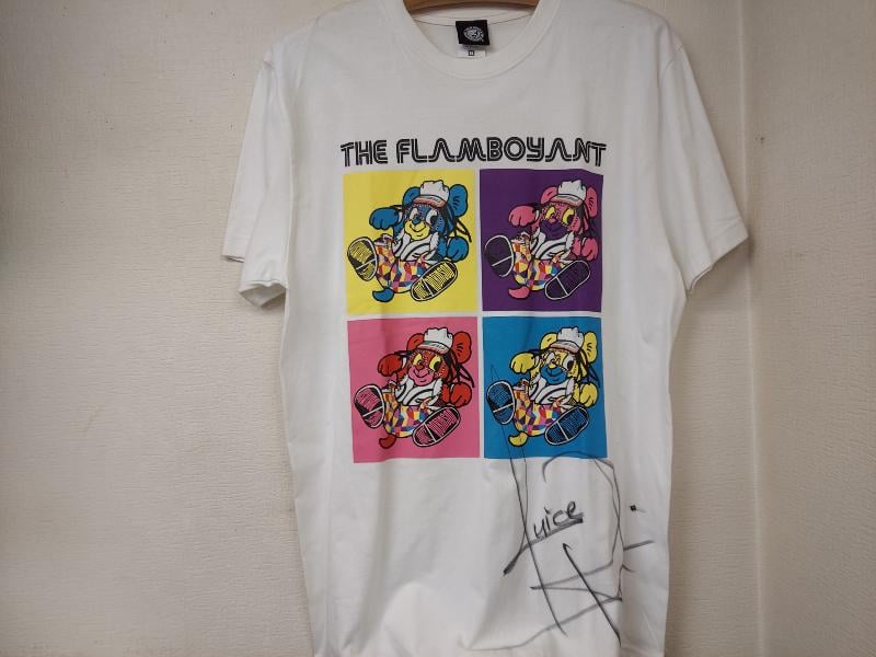 ジュース・ロビンソン THE FLAMBOYANT Tシャツ XLサイズ（ジュース