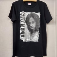キューティー鈴木 「CUTY MANIA」Tシャツ