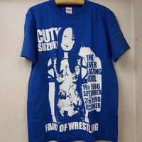 NO LIMIT 内藤哲也 高橋裕二郎 Tシャツ サイン入り