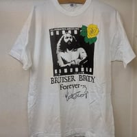 川田利明 DANGEROUS K両面プリントTシャツ サイズ表記なし（L