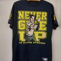 破壊王 橋本真也 直筆サイン入りTシャツ！ 橋本真也 破壊王Tシャツ（橋本真也直筆サイン入り）サイズ表記