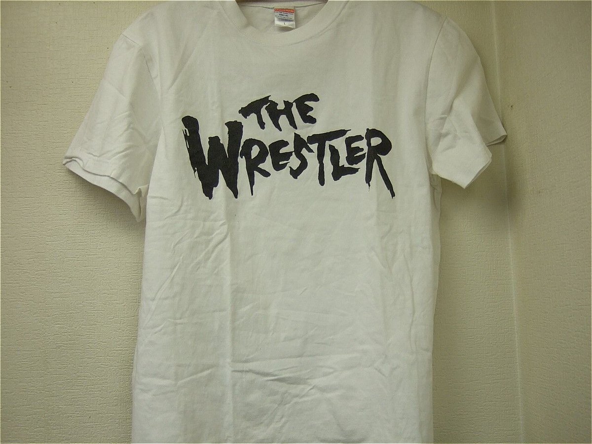 レザーフェイス Tシャツ プロレス W★ING FMW Lサイズ