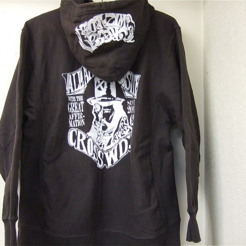 武藤敬司 六冠王者記念CROSS WIZARDパーカー Mサイズ | プロレス