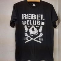 REBEL CLUB Tシャツ Mサイズ