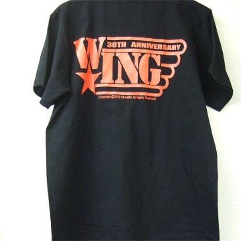 W☆ING ファイヤーデスマッチ Tシャツ | プロレスショップチャンピオン