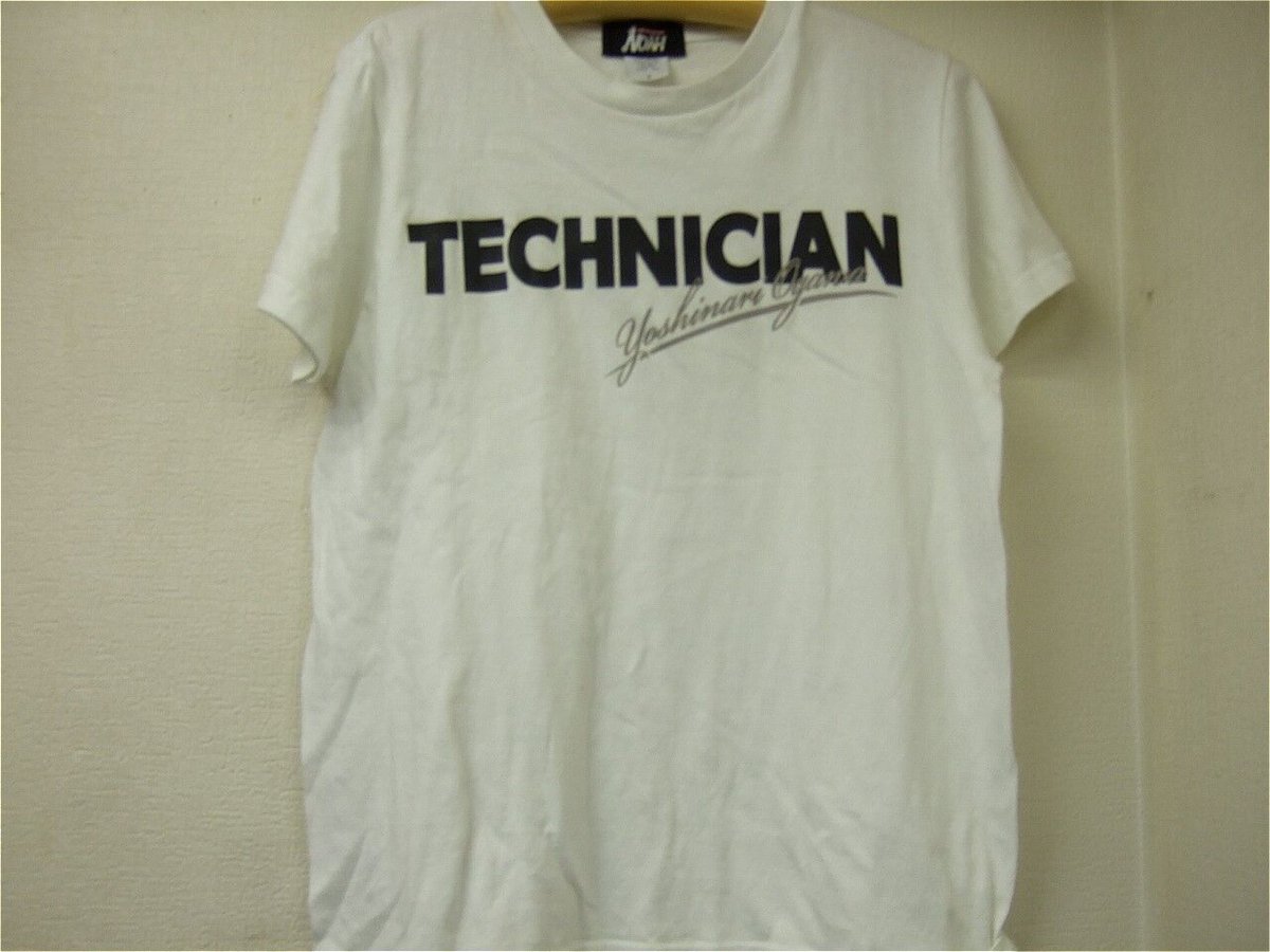 GENERATIONS 直筆サイン入り Tシャツ 直筆サイン入り ジェイ・ホワイト Tシャツ》「JAY WHITE ジェイ
