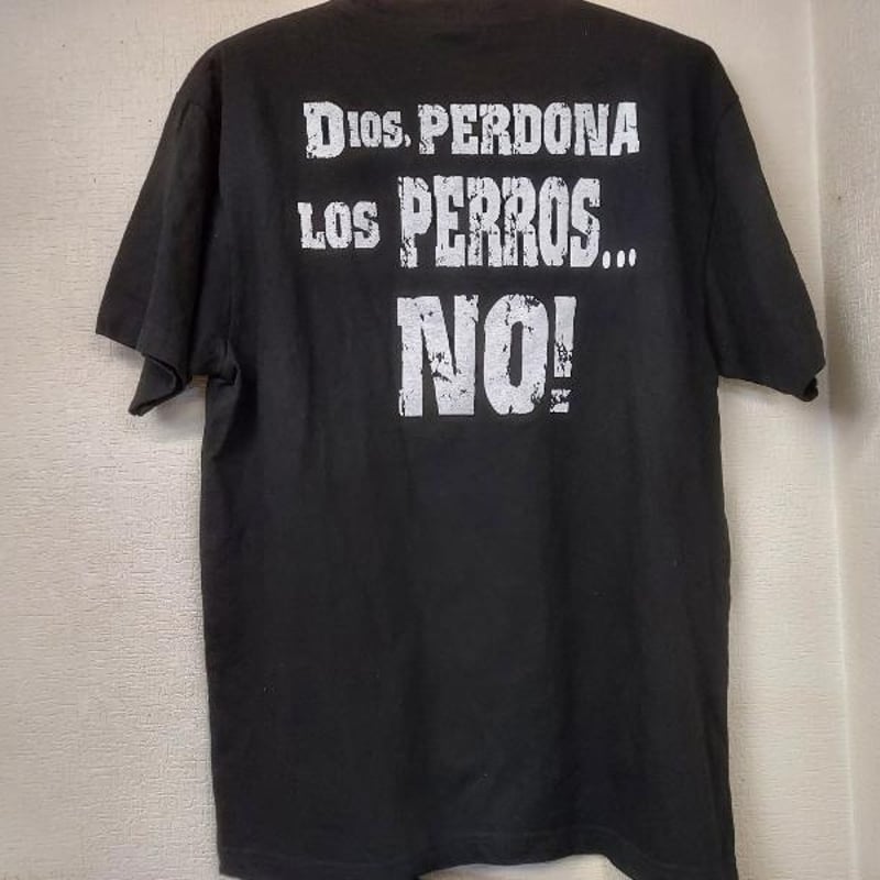 PERROS DEL MAL DE JAPONロゴTシャツ Lサイズ | プロレスショップチャ