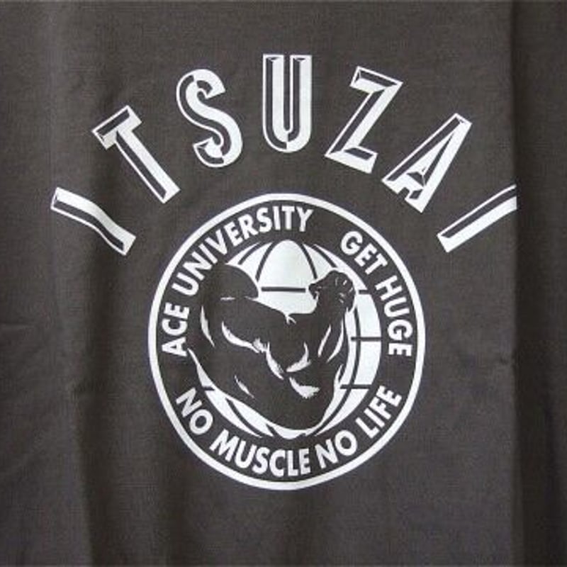 棚橋弘至 ITSUZAIユニバーシティ Tシャツ XLサイズ | プロレス