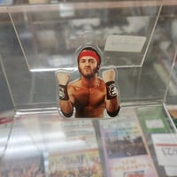 K1ファイター　フィギュアセット K-1ファイターなどフィギュアセット（台・カバー付き