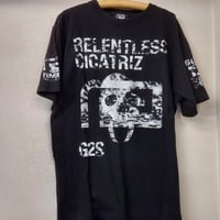 KENTA RELENTLESS CICATRIZ Tシャツ XLサイズ