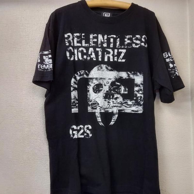 FACT Kerberos Tシャツ XLサイズ ブラック未開封 AWP: DROPOUT TEE / BLACK | ZETA DIVISION STORE