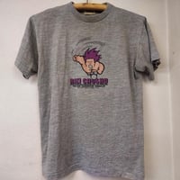 長州力 当時モノTHE MOST DANGEROUS WRESTLER Tシャツ（リキプロタグ） サイズ表記なし（S～Mサイズ程度）