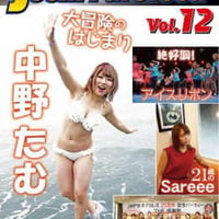 女子プロレスマガジン vol.12