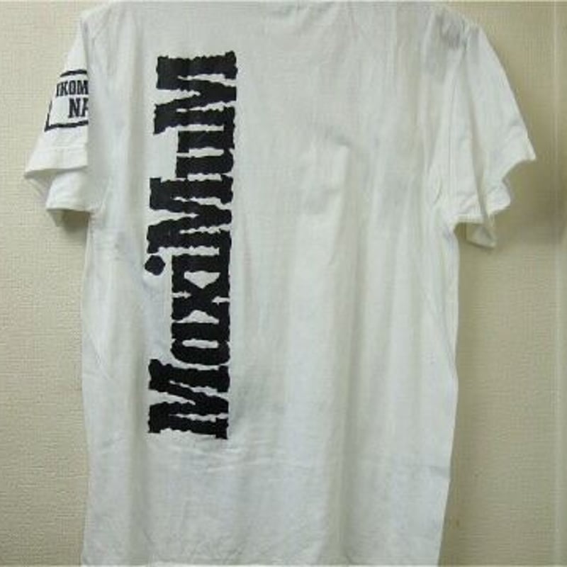 土井成樹 デビュー18周年記念Tシャツ 土井成樹、Ben-K直筆サイン入り