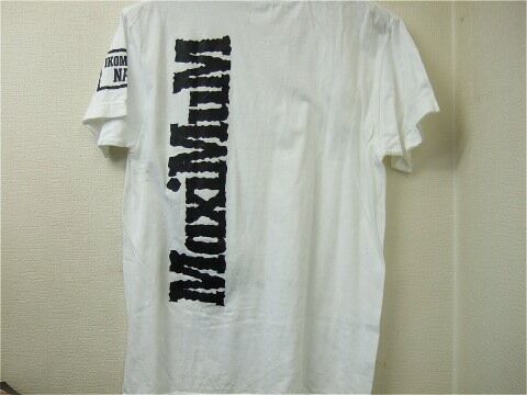 土井成樹 デビュー18周年記念Tシャツ 土井成樹、Ben-K直筆サイン入り