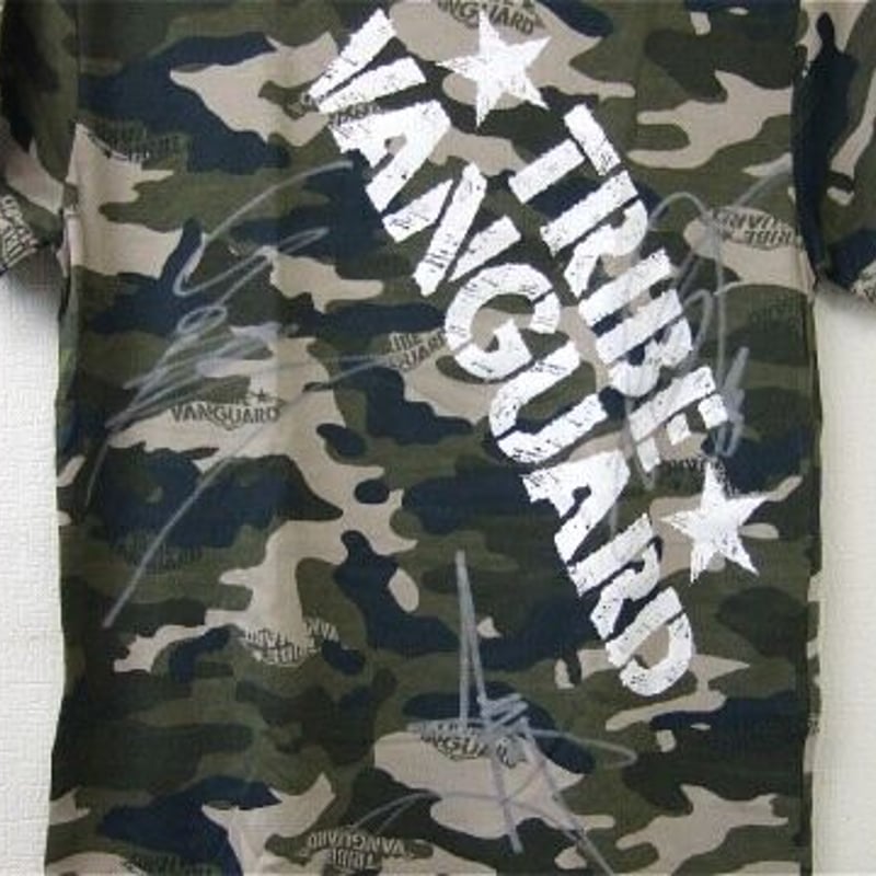 ツキウタ　直筆サイン + メッセージ付き Tシャツ　SixGravity ツキウタ 直筆サイン + メッセージ付き Tシャツ SixGravity