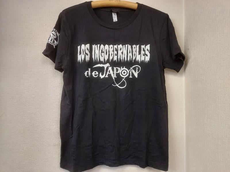 ロス・インゴベルナブレス・デ・ハポン ロゴTシャツ Mサイズ