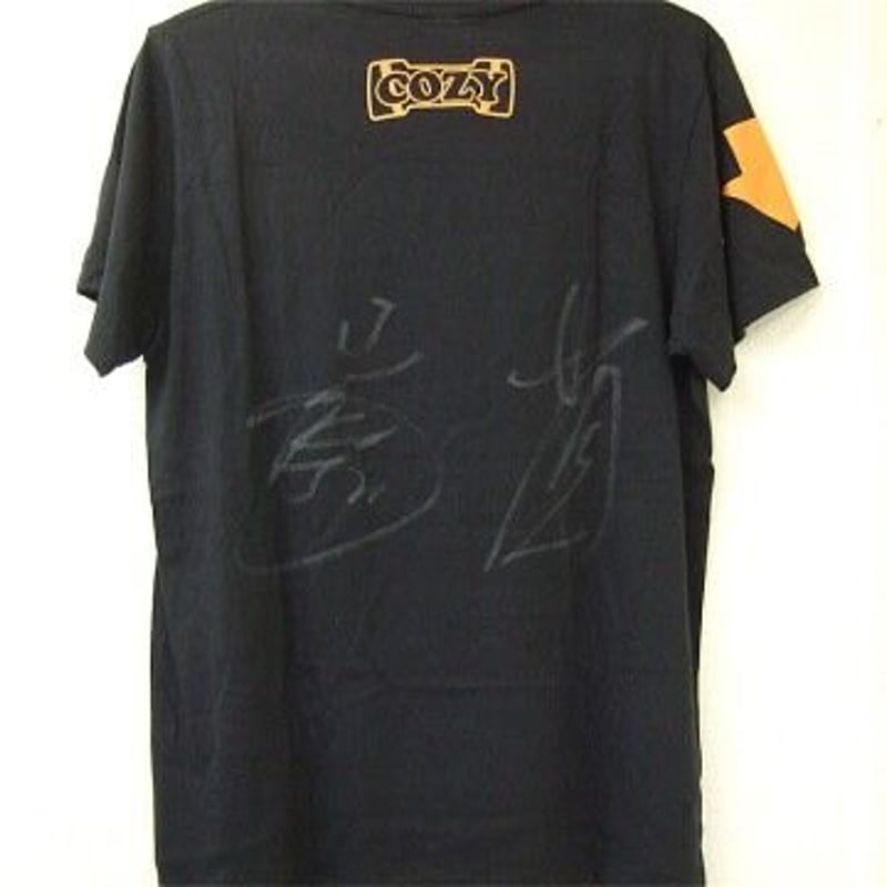小島聡 BEST LARIATER OF THE WORLD Tシャツ 小島聡&天山広吉 小島聡 BEST LARIATER OF THE WORLD Tシャツ 小島聡&天山広吉