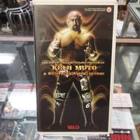 VHS 武藤敬司 A NEW LEGEND OF OUDOU