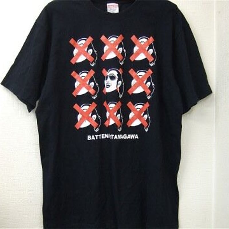 ばってん多摩川 BATTEN☆TAMAGAWA Tシャツ Lサイズ | プロレスショップ