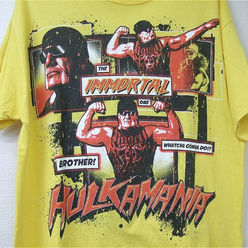 ハルクホーガン写真当時のプリント ハルクホーガン写真当時のプリント ハルクホーガン写真当時のプリント