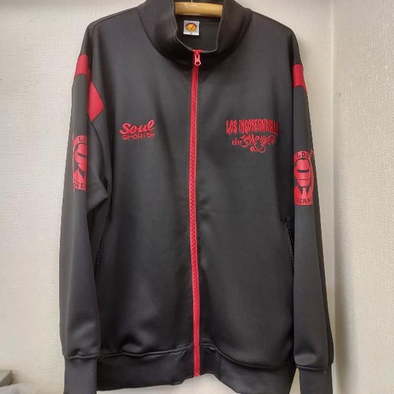 新日本プロレス   ロスインゴベルナブレス   ジャージ 上下 3L 闘魂SHOP通販サイト&水道橋店限定！『SOUL SPORTS ロス・インゴ