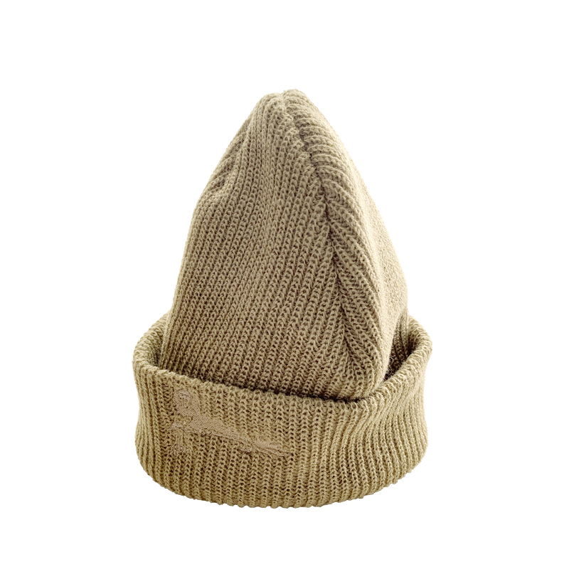 NA ビーニー(ニット帽) [モカ]NA Beanie [Moca] | Naula A