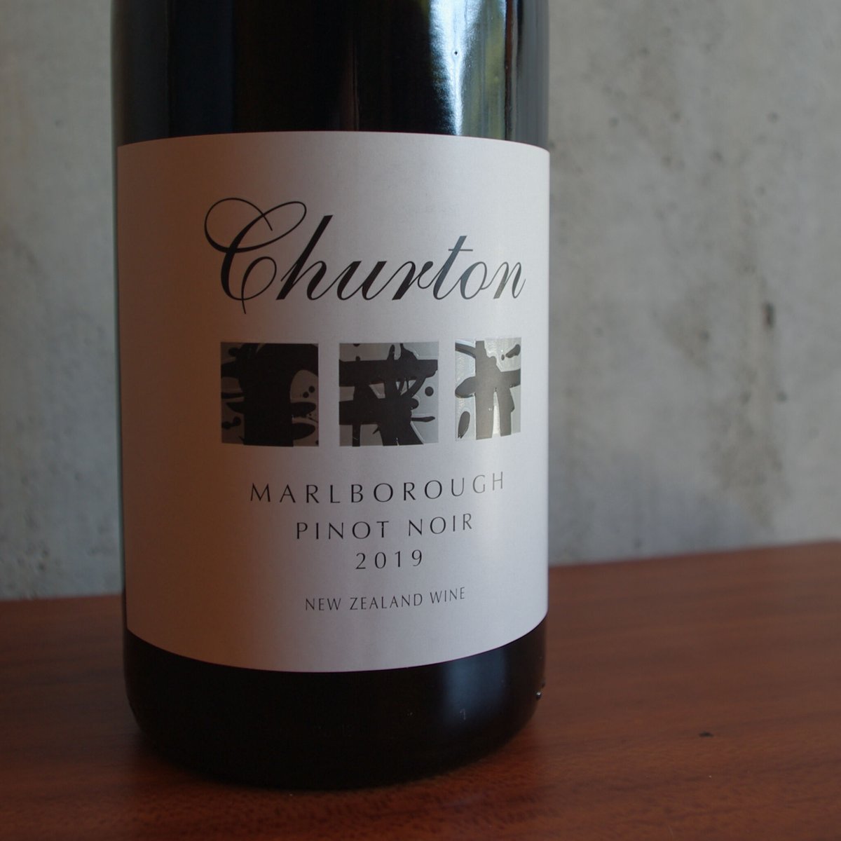 2021 Marlborough Pinot Noir, Churton ピノ・ノワール