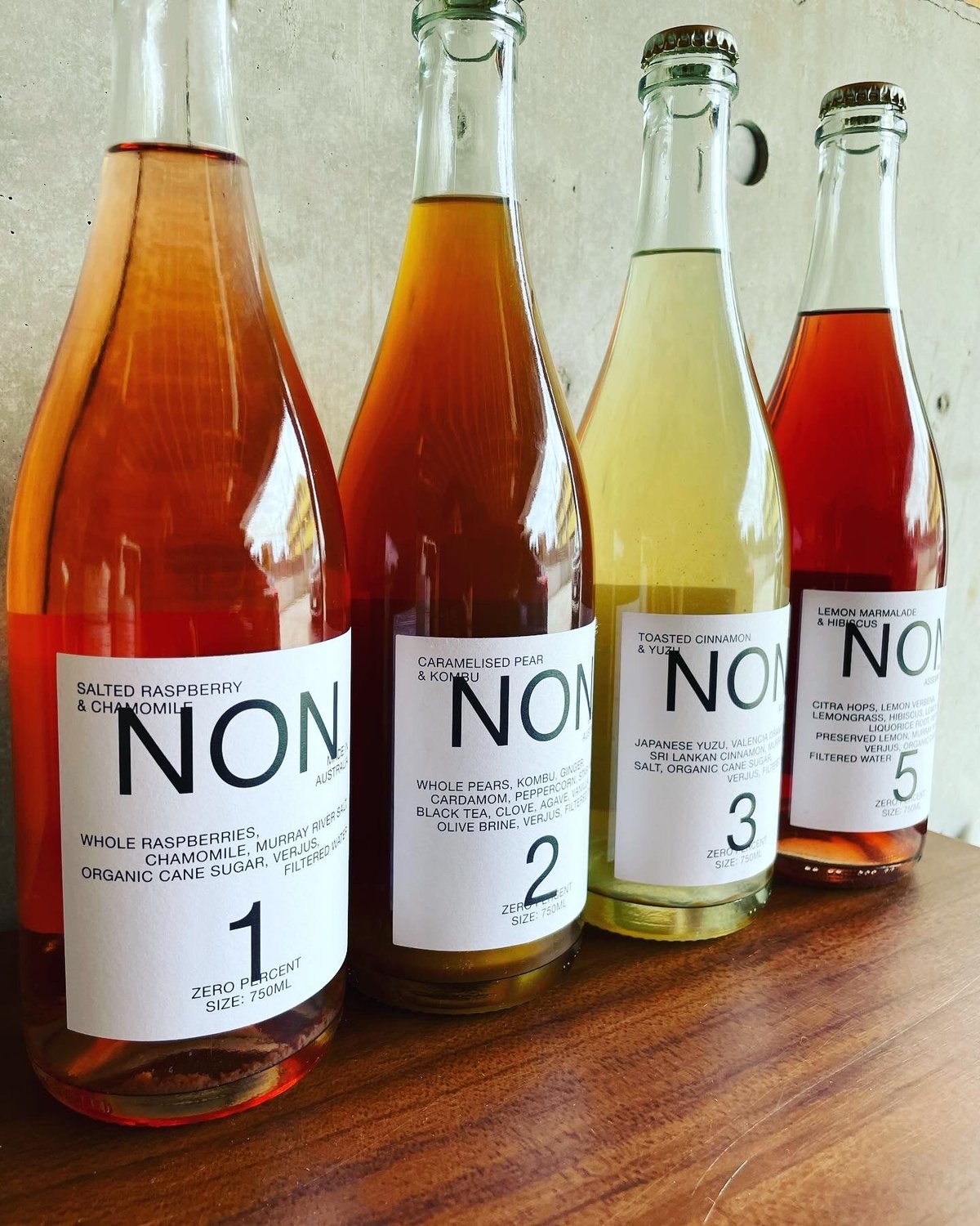 No.3 TOASTED CINNAMON & YUZU ／ トースティッド・シナモン＆ユズ