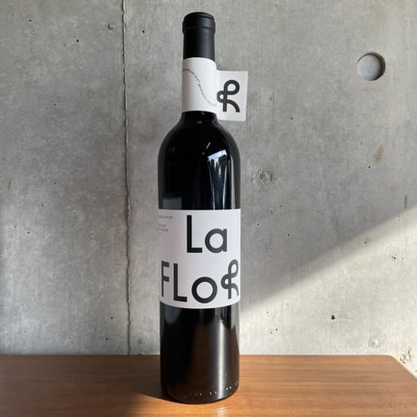 2022 Pulenta Estate, La Flor, Cabernet Sauvignon, Mendoza 　 ラ・フロール、カベルネ・ソーヴィニヨン、メンドーサ　／　プレンタエステート