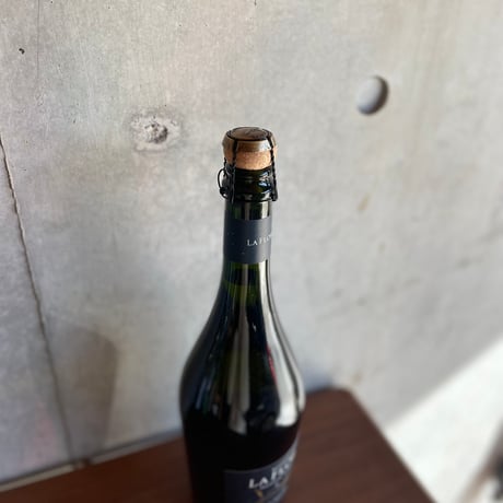 NV La Flor, Brut Nature, Mendoza, Pulenta Estate       ラ・フロール、ブリュット・ナチュール　／  プレンタ・エステイト
