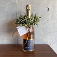 NV Mousseux Les Maitresse Rosé, Domaine du Grand Cros  ムスー・ル・メトレス、 ロゼ ／グラン・クロ