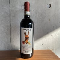2016  Barbera d'Asti, Asinoi , Carussin　  　バルベーラ・ダスティ、アシノイ　／　カルッシン