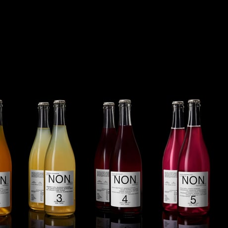 ＊＊　ノンアルコール　＊＊　　　　　　　　　　　　　　No.5 LEMON MARMALADE & HIBISCUS　／　レモンマーマレイド＆ハイビスカス