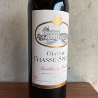 【 OLD VINTAGE 】 1999    CHATEAU CHASSE SPLEEN　　シャトー・シャス・スプリーン