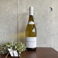 2021  Petit Chablis, Vincent Mothe    プティ・シャブリ　／　ヴァンサン・モット