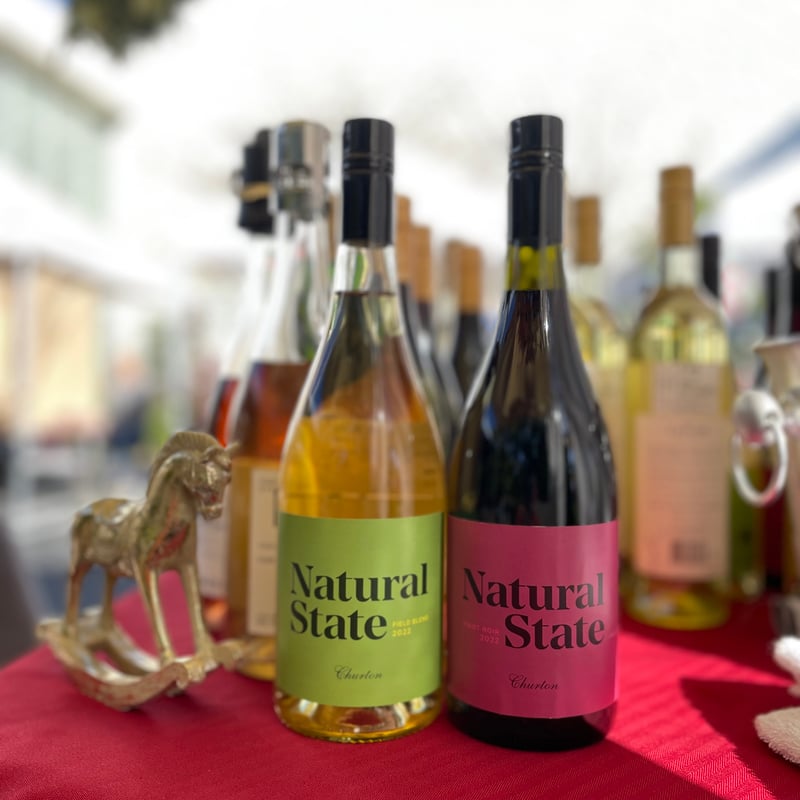 Domaine Bornald ナチュラルワイン 2本セット 3240] White-ish 2021 Ari's Natural Wine / ホワイティッシュ 2021