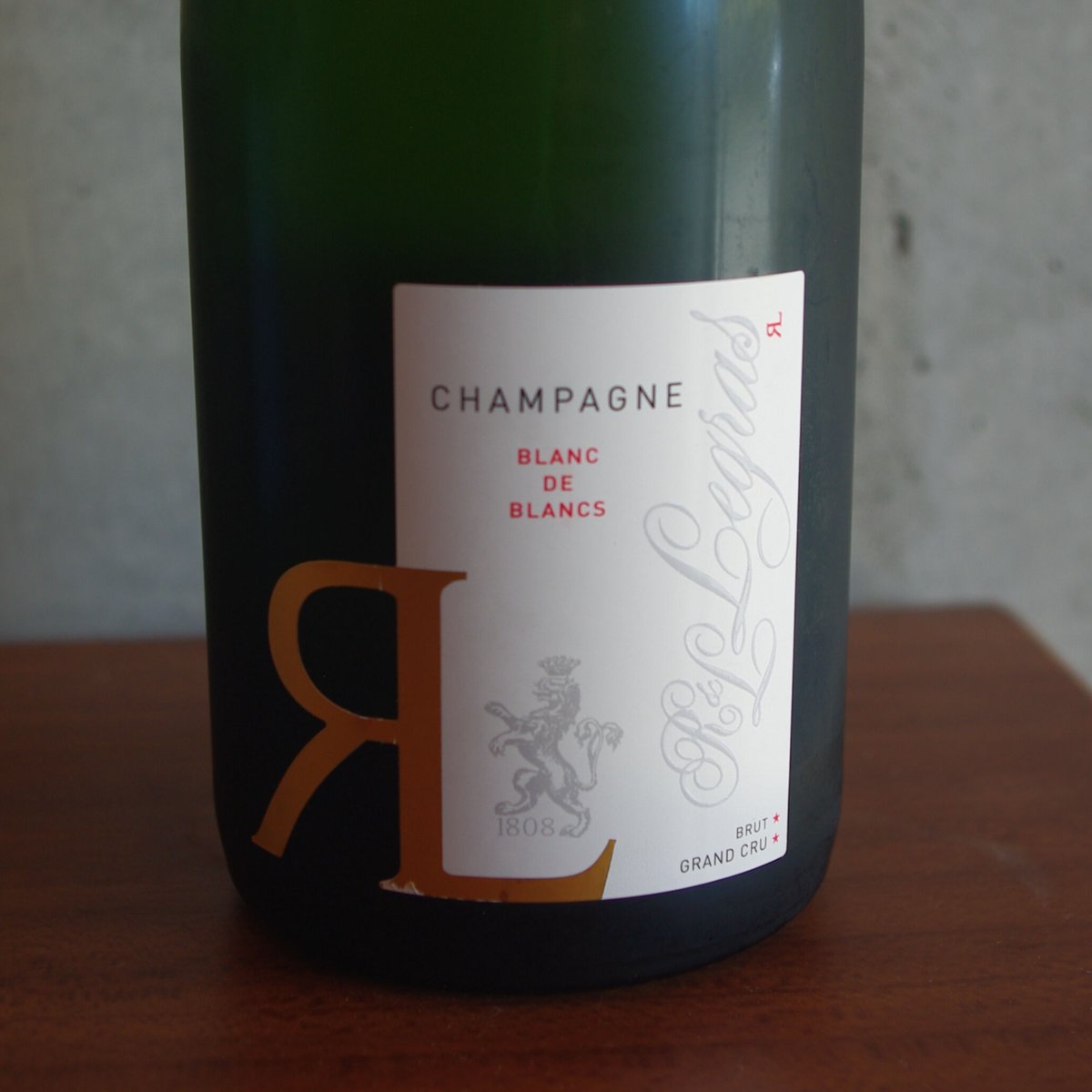 Champagne R&L Legras Blanc de Blancs, NV シャン Champagne R&L Legras Blanc de Blancs, NV シャン