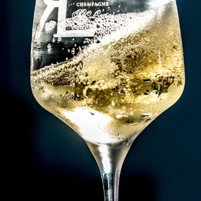 Champagne R&L Legras Blanc de Blancs, NV シャン 【未開栓